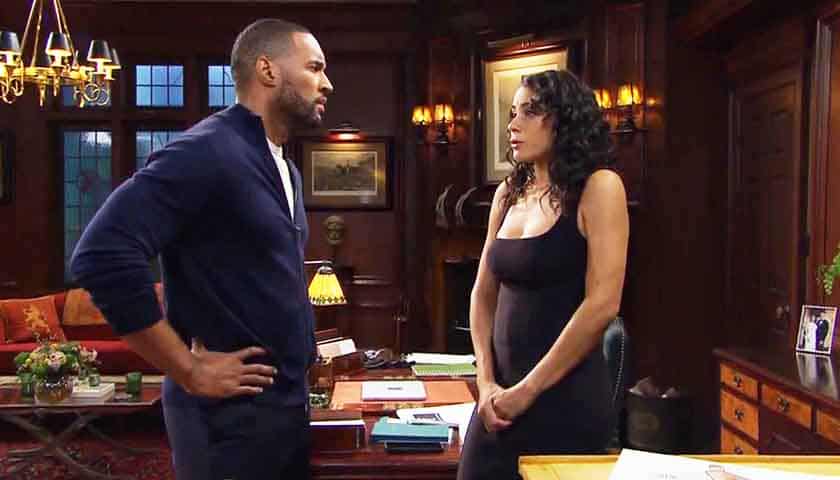 B&B Scoop: Daphne opens up to Carter