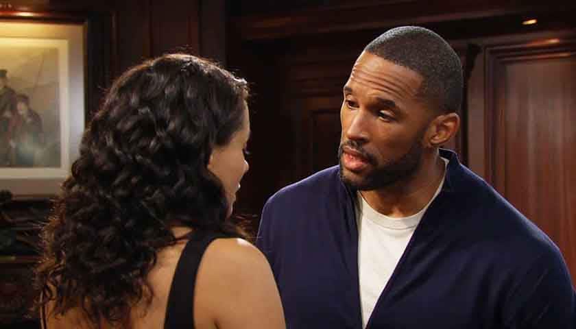 B&B Scoop: Carter is shocked, when Daphne tells him she's leaving
