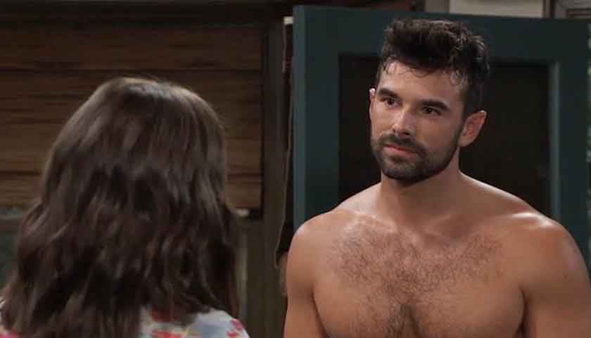 GH Scoop: Chase smiles at Willow