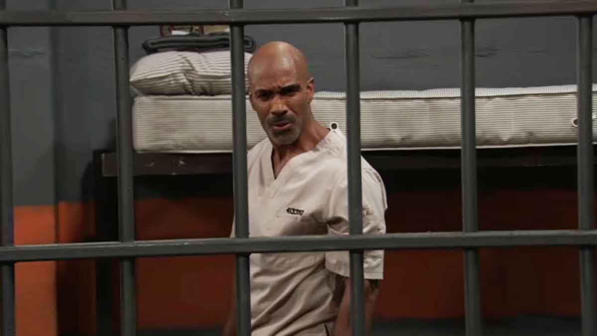 General Hospital Week Of August 24 Spoilers: Curtis (Donnell Turner) meets his new cell mate