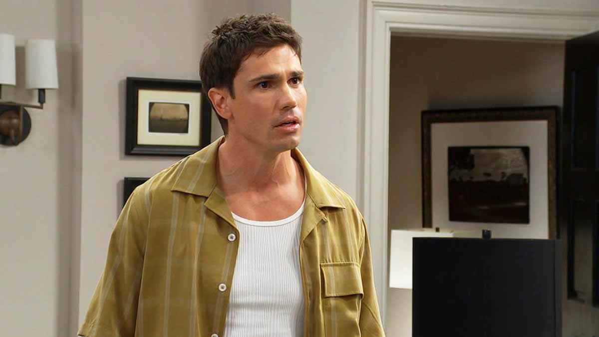 Bold And The Beautiful Spoilers August 18: Finn (Tanner Novlan) wants to make amends with his wife