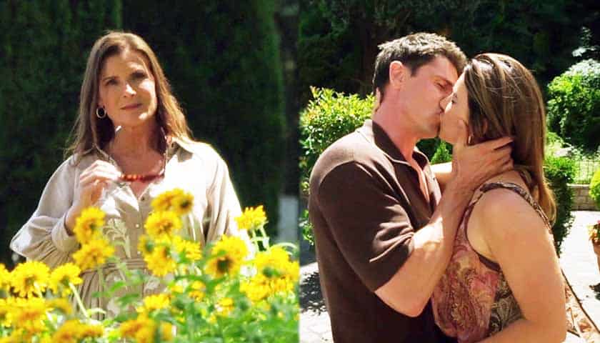 Bold And The Beautiful Spoilers: Sheila lurks as Finn and Steffy reunite