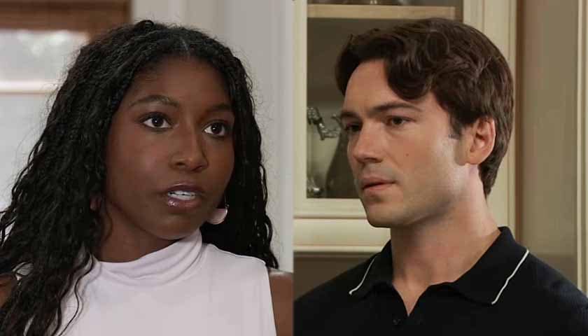 General Hospital Spoilers: Trina tells Michael she and Kai can help him stop Willow