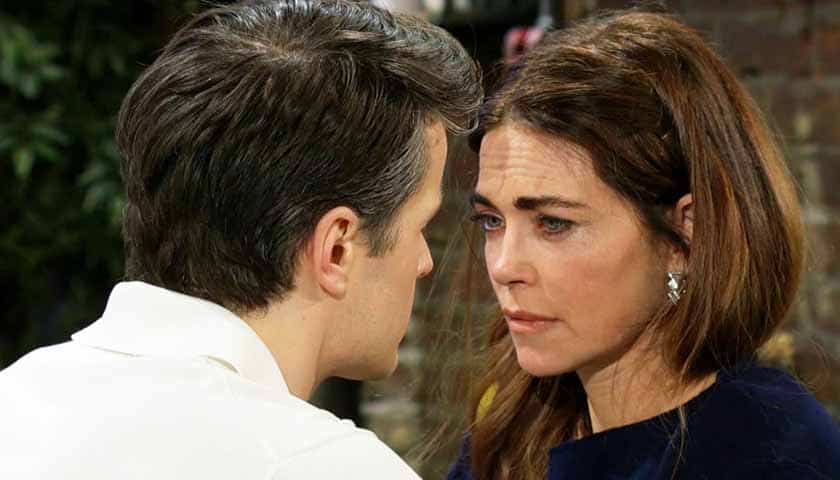 Young And The Restless Spoilers: Victoria and Kyle get up close and personal