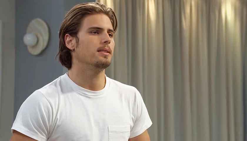 B&B Scoop: Will sighs when Wyatt tells him to move on