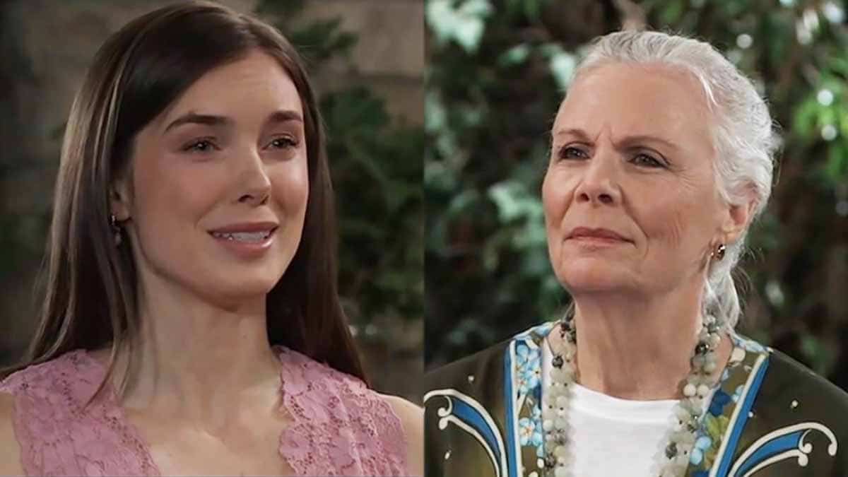 General Hospital August 24 Spoilers: Willow (Katelyn MacMullen) warns Tracy (Jane Elliot)