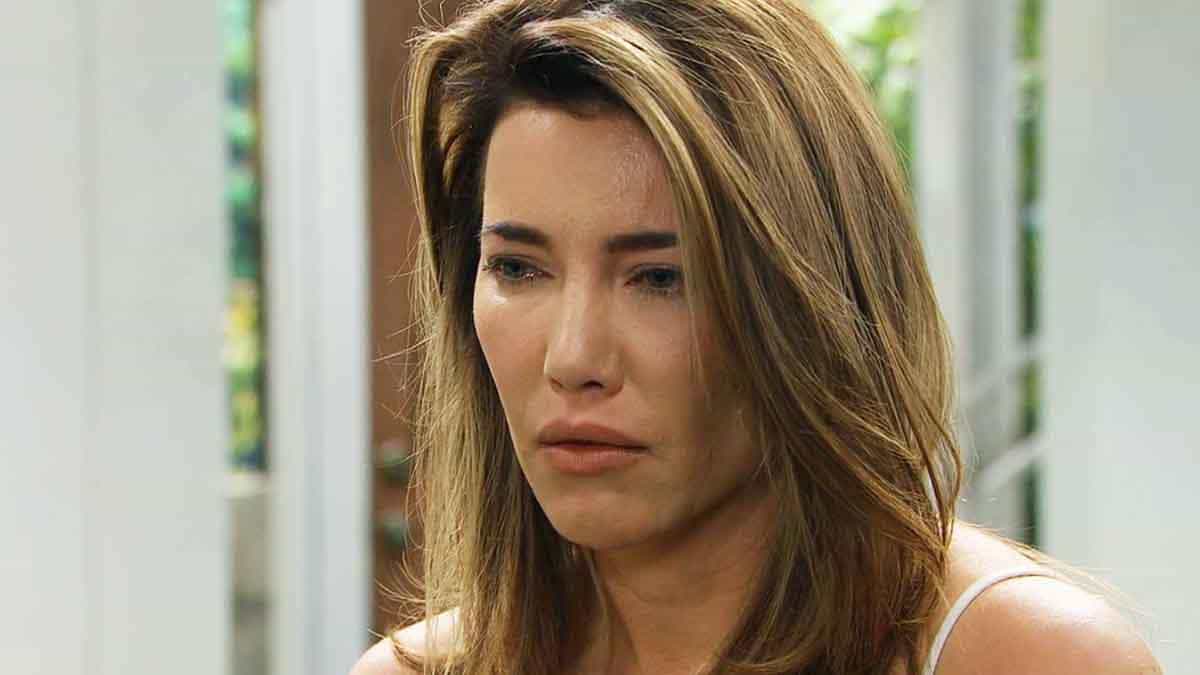 Steffy Forrester on Bold and the Beautiful
