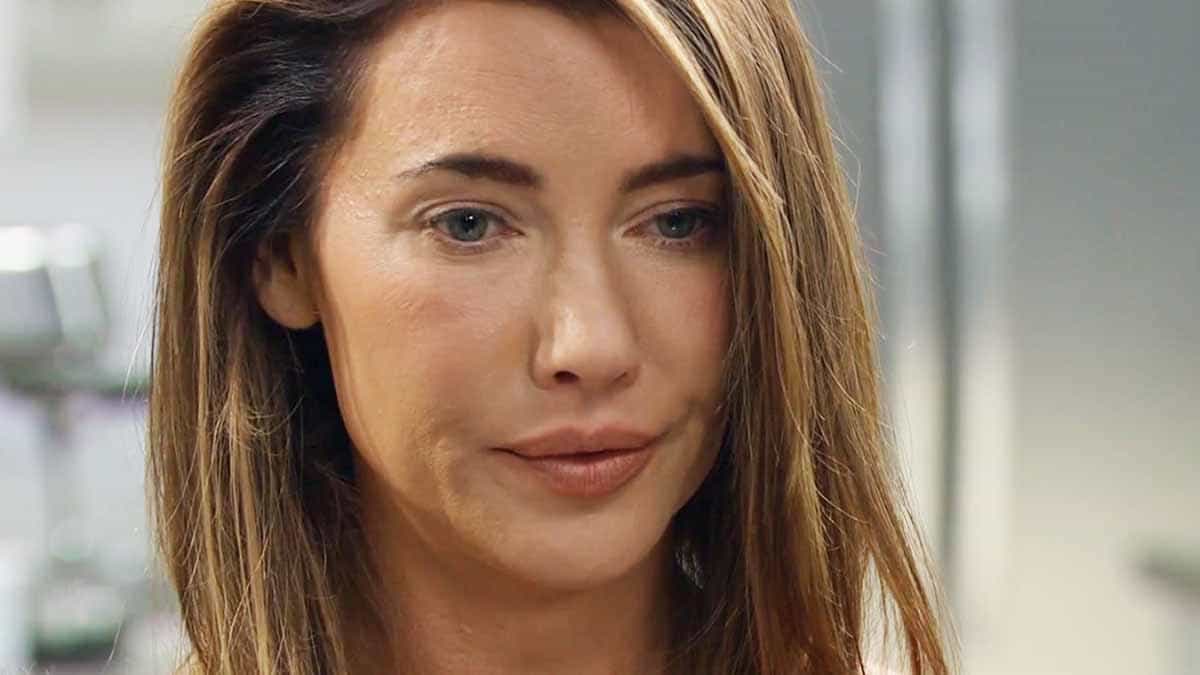 Steffy on Bold and the Beautiful