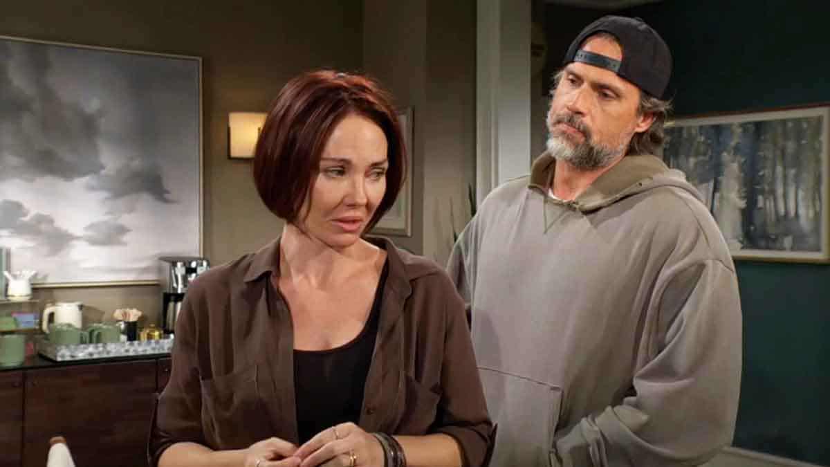 Nick tells Marie he won't help her get drugs on Young And The Restless August 26 Spoilers
