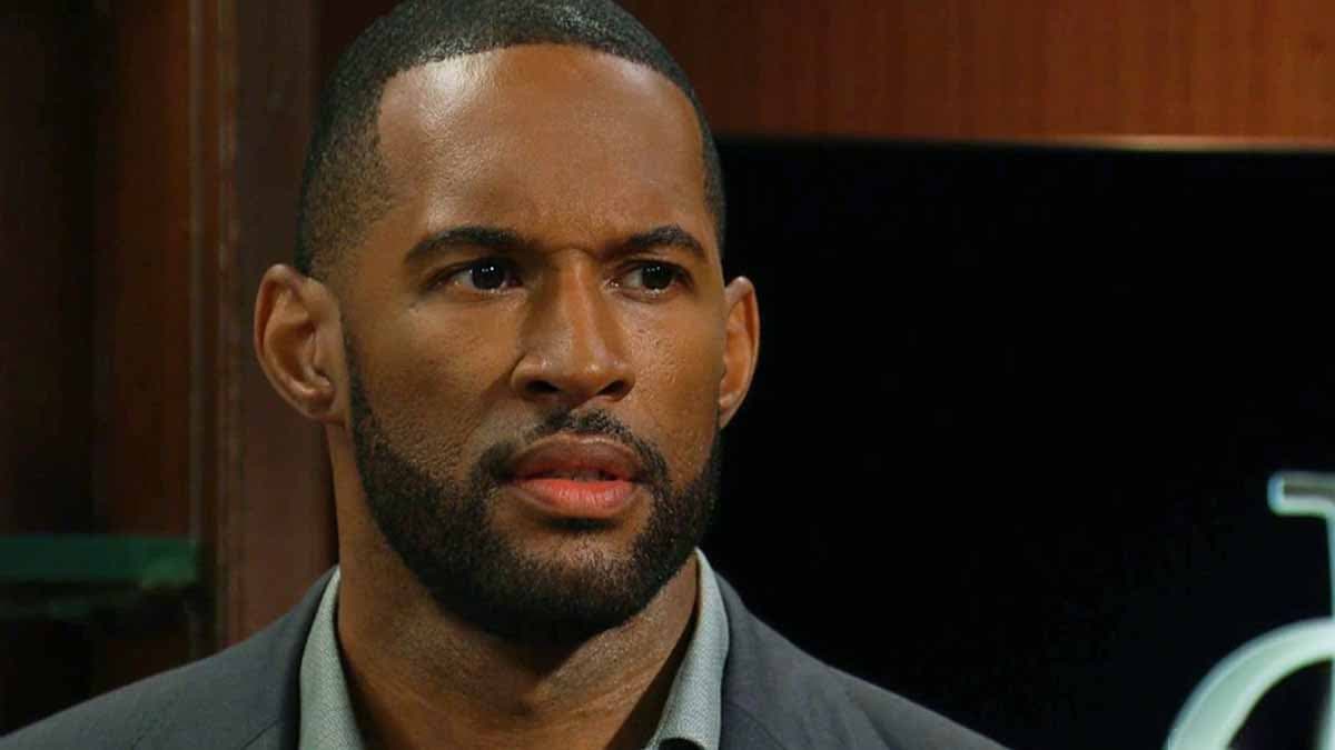 Carter at Forrester Creations on Bold and the Beautiful
