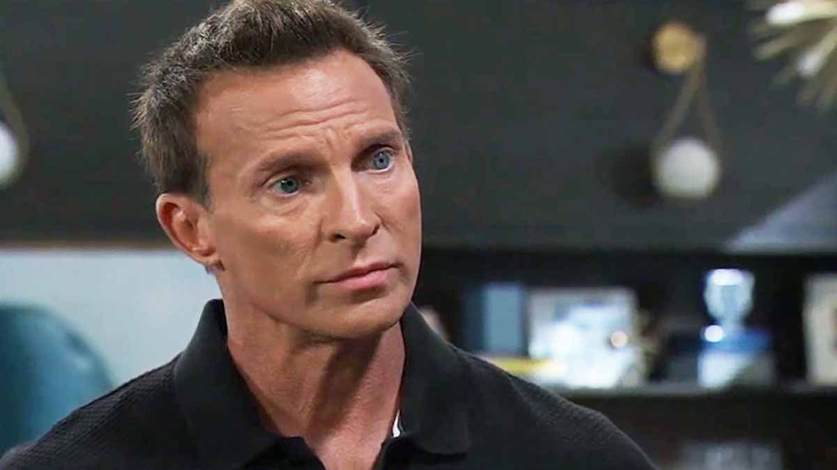 Jason talks to Anna on General Hospital