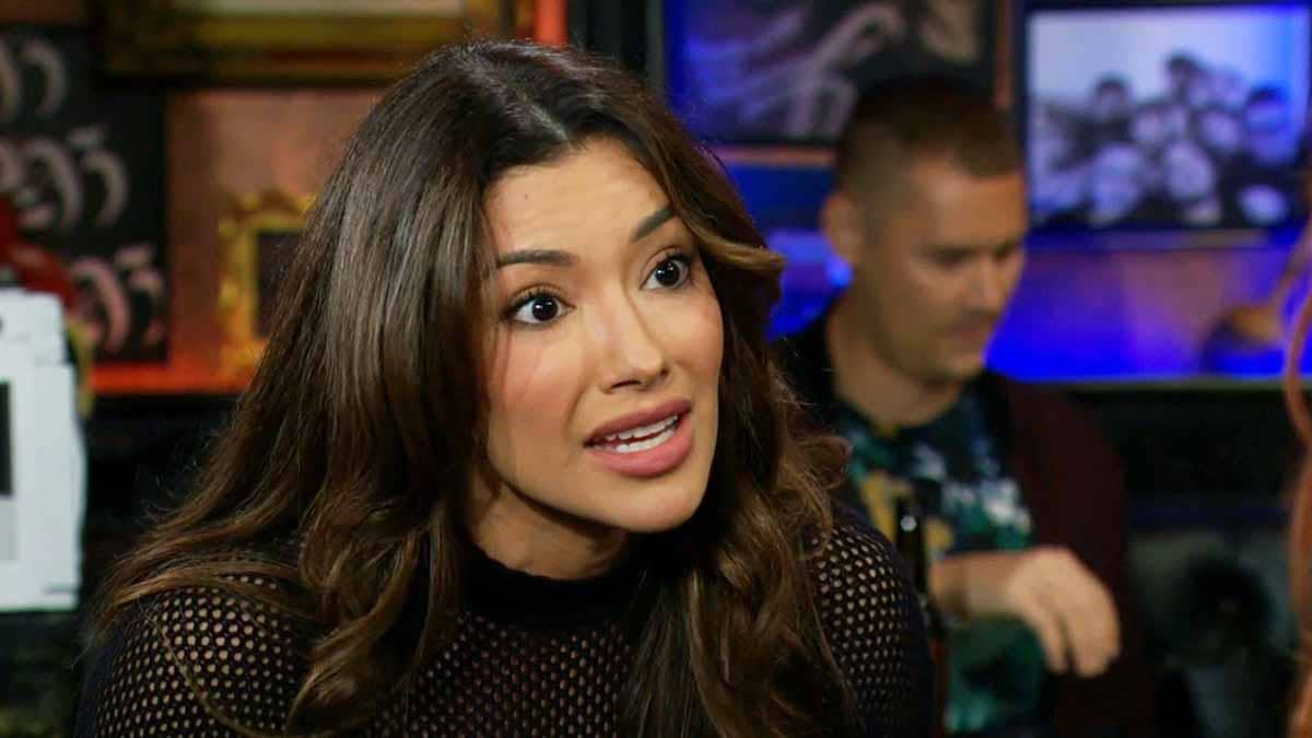 Audra warns Sally on Young and the Restless