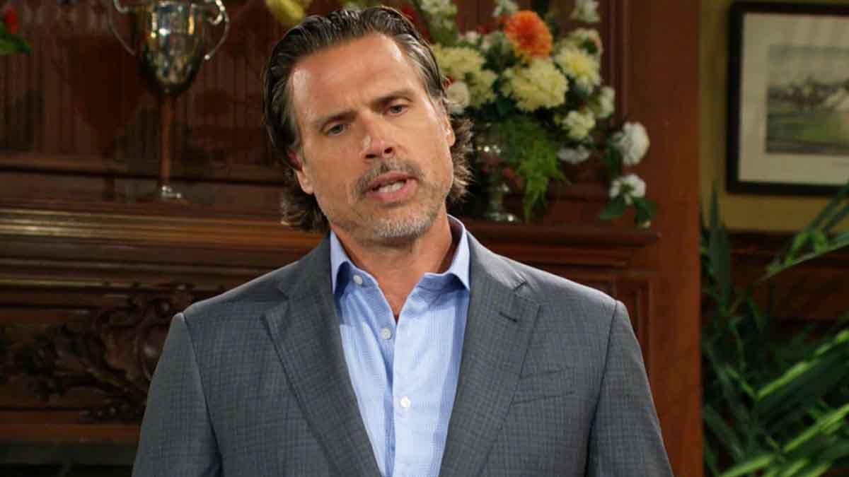 Nick grills Phyllis on Young and the Restless