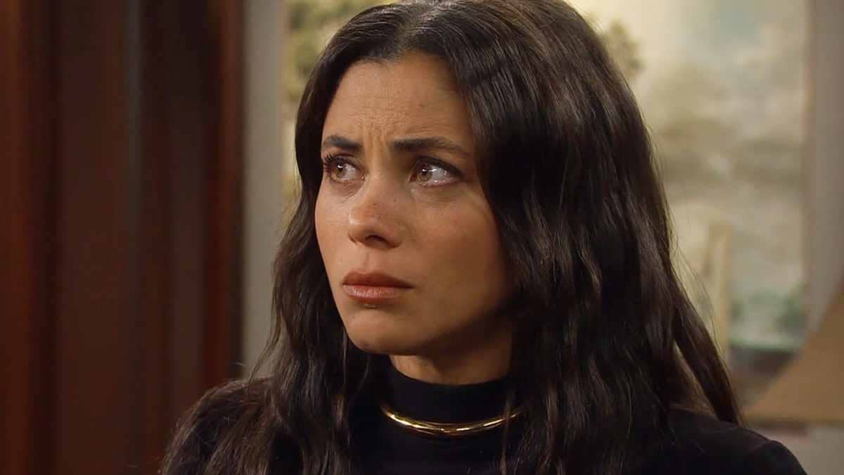 Daphne at Forrester Creations on Bold and the Beautiful