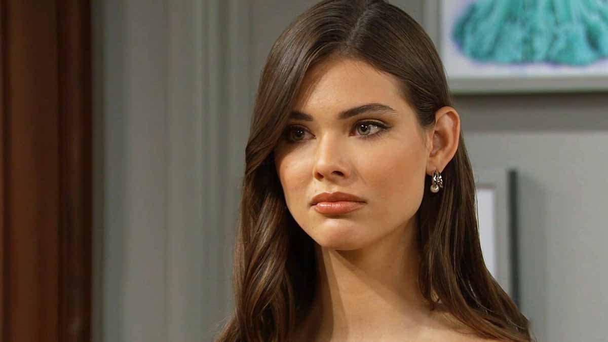 Electra on Bold and the Beautiful