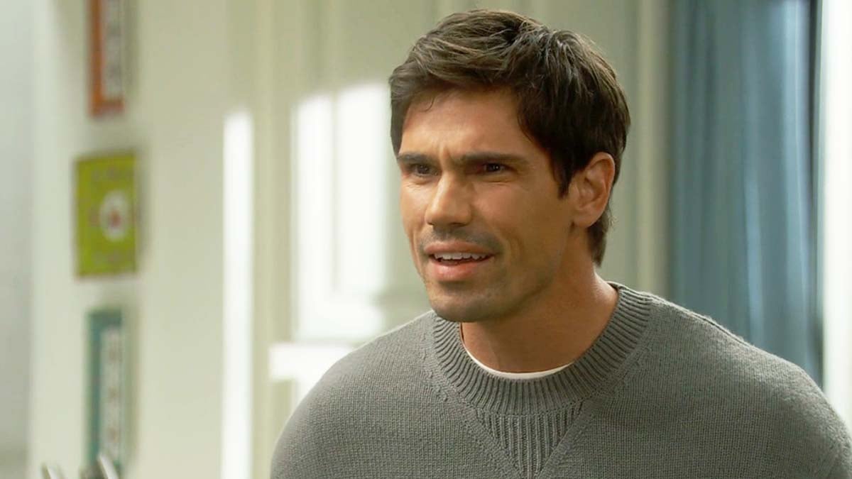 Finn is shocked by Steffy's betrayal on Bold and the Beautiful
