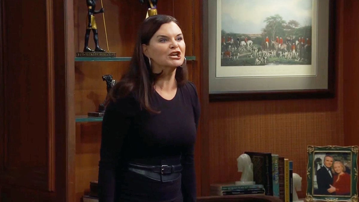 Katie goes scorched earth on Brooke on Bold And The Beautiful