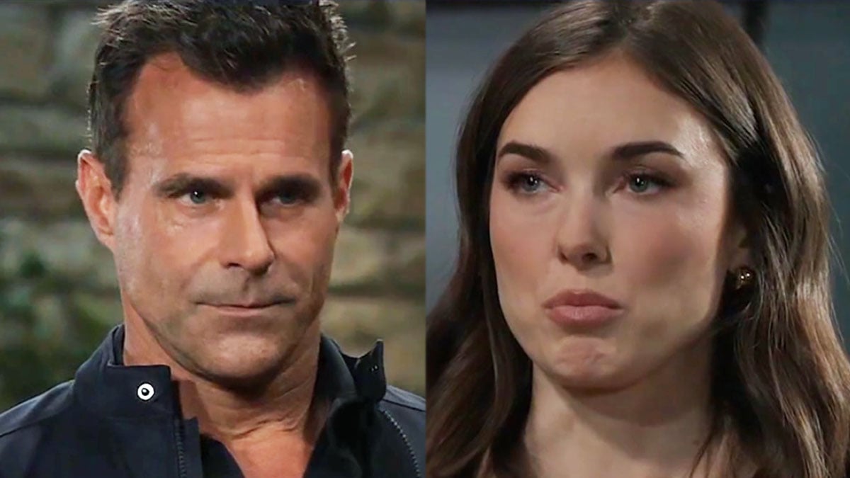 Drew wants a deal with Willow on General Hospital