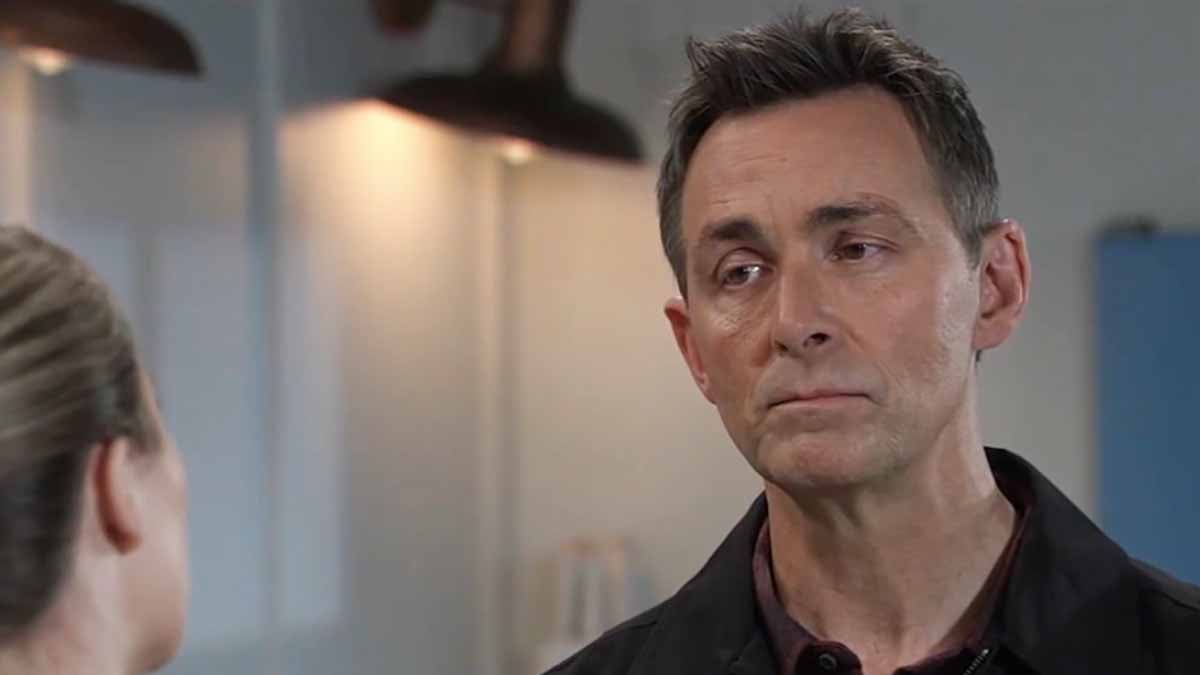 Valentin and Joss on General Hospital