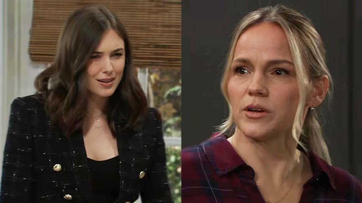 Willow is confident and Lulu is stunned on General Hospital