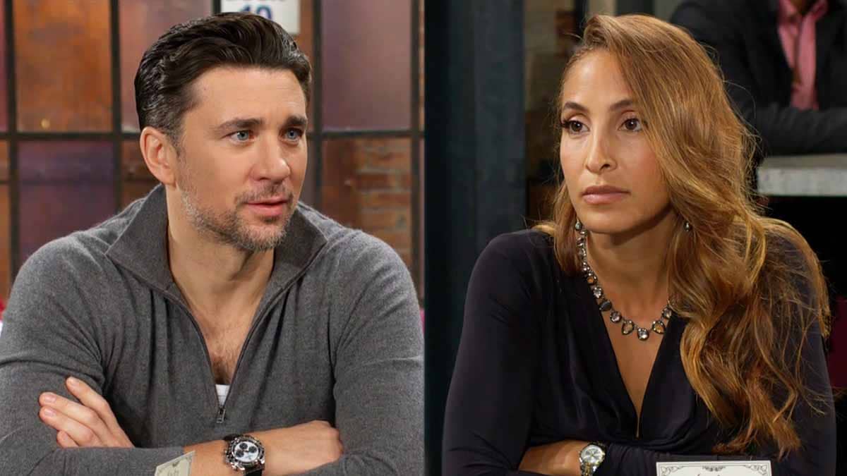 Cane wants answers from Lily on Young and the Restless